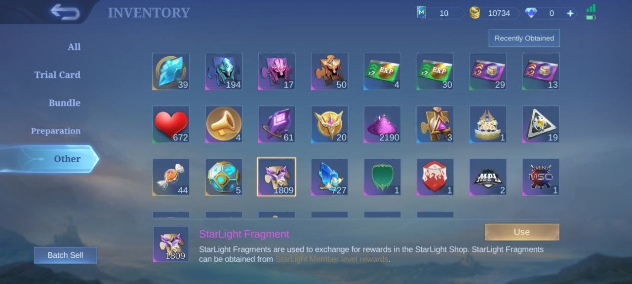 offer