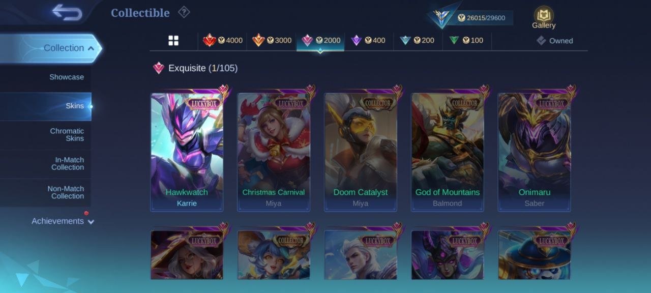 offer