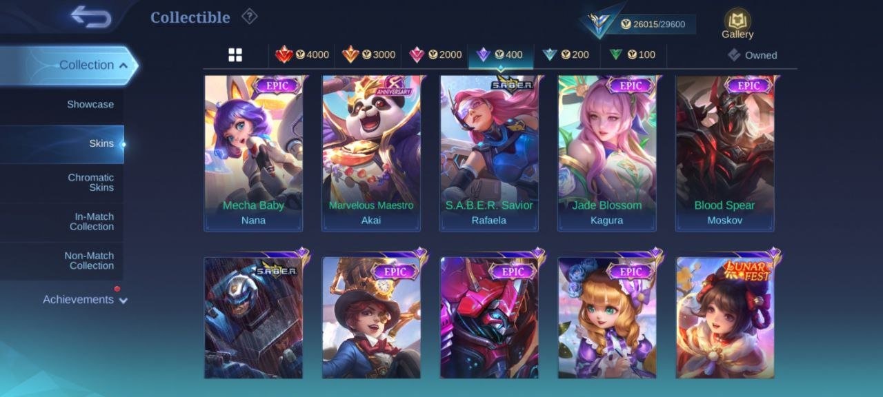 offer