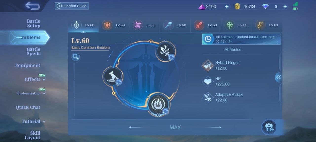 offer