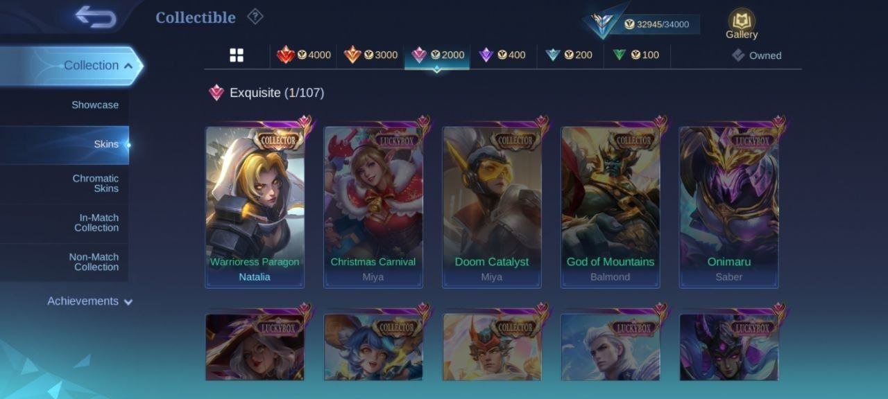 offer