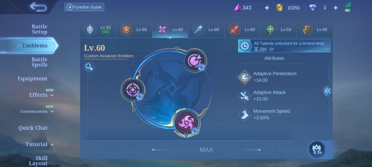offer