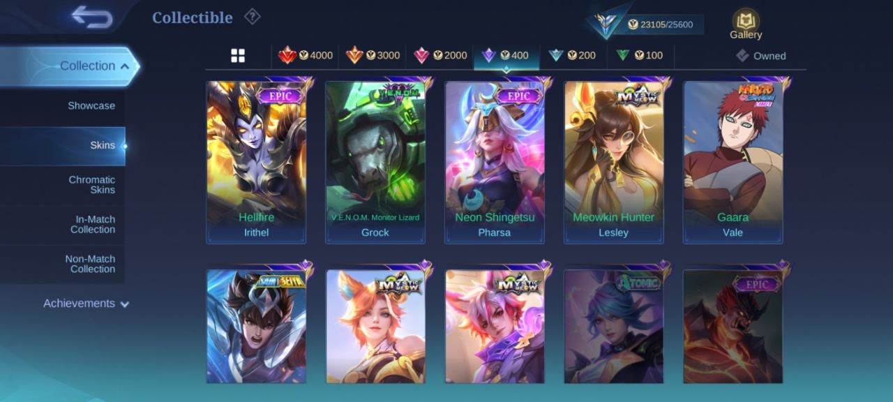 offer