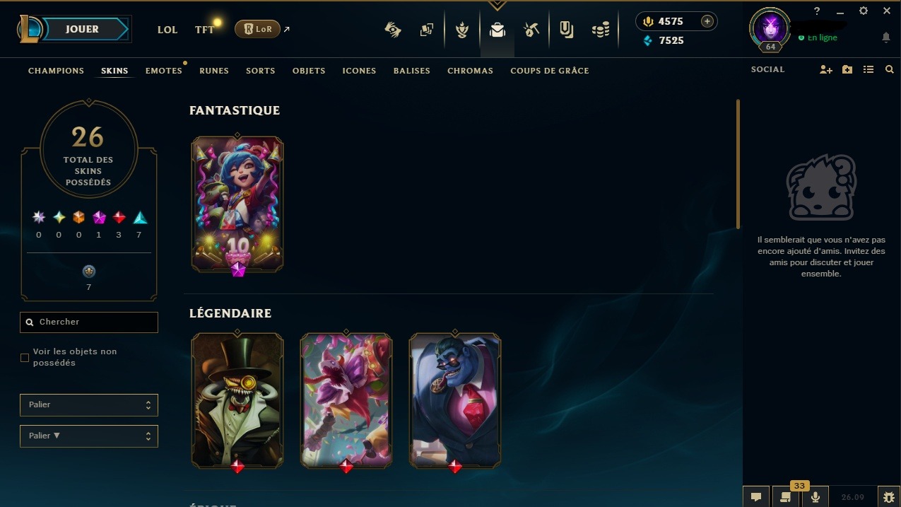 offer