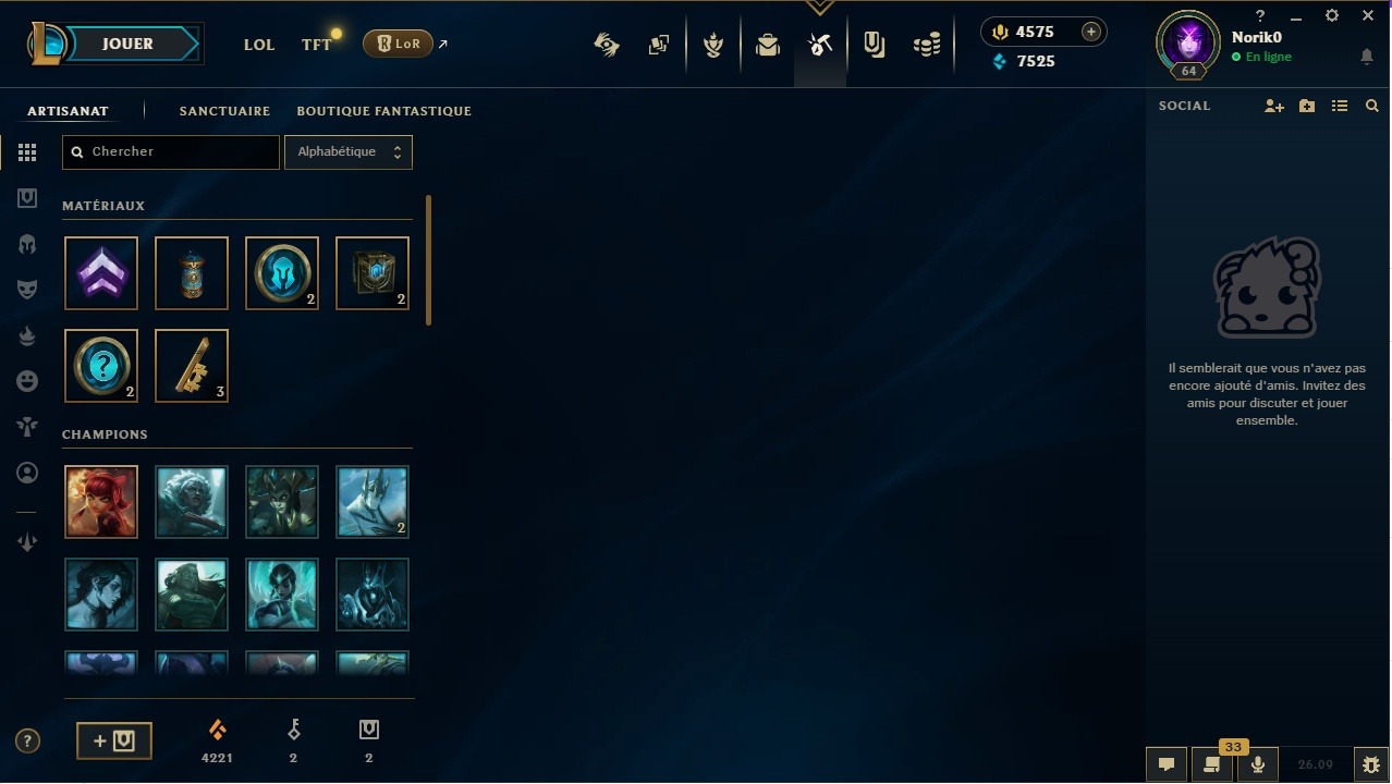 offer