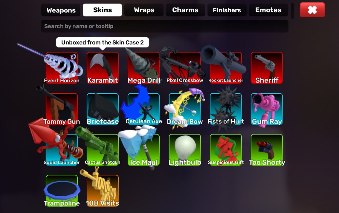 offer