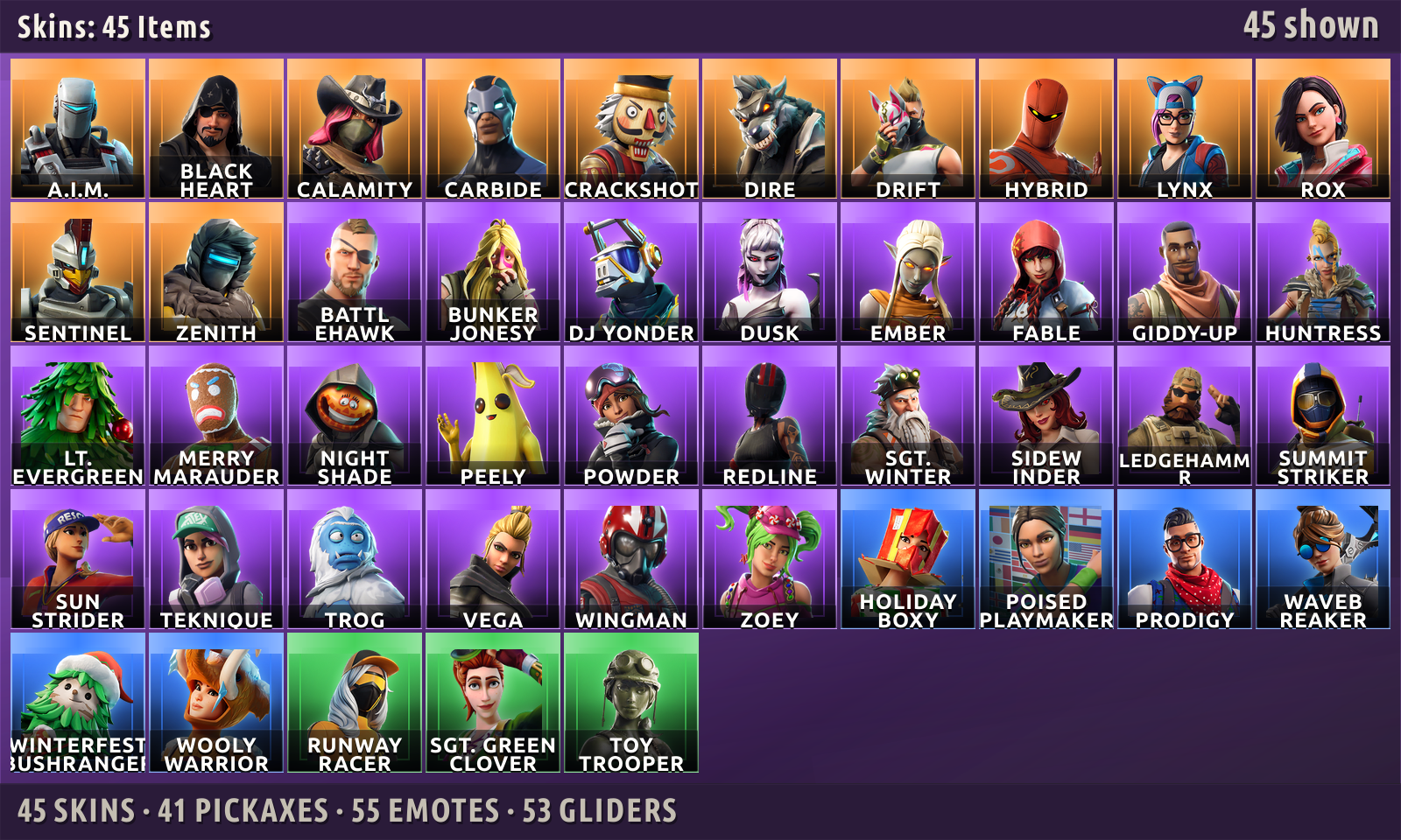 offer preview