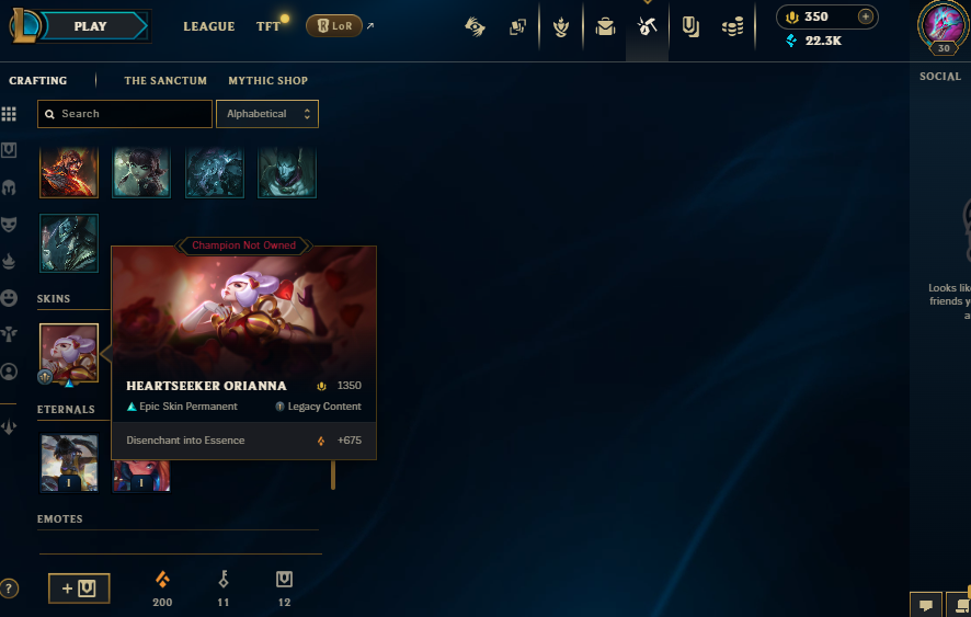 offer
