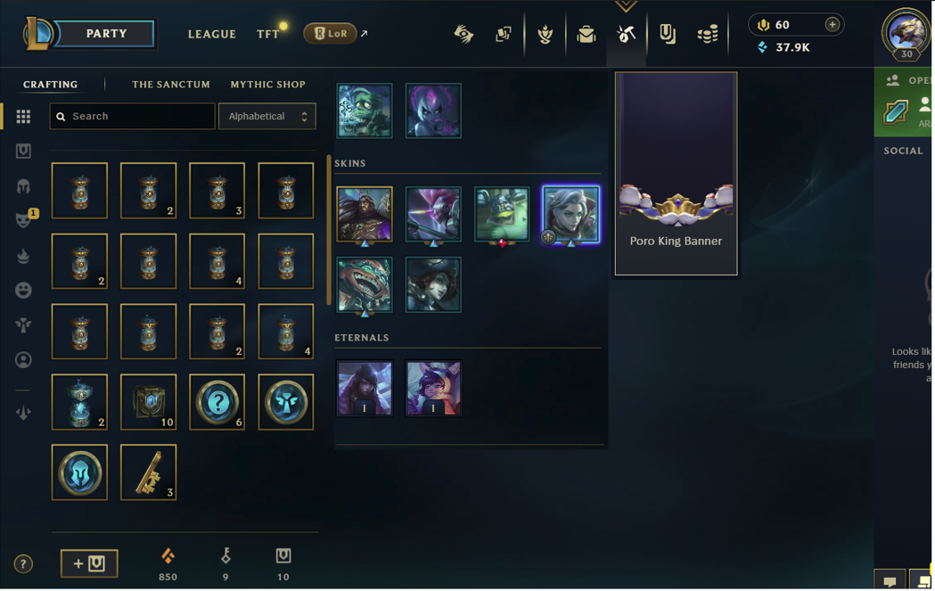 offer