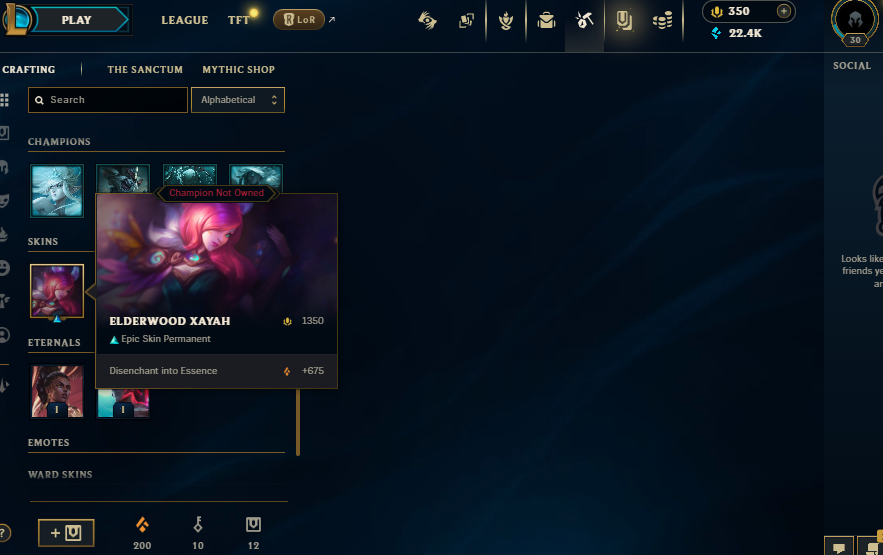 offer