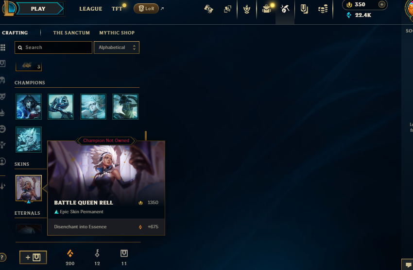 offer