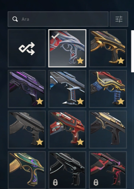 offer