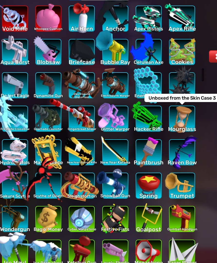 offer preview