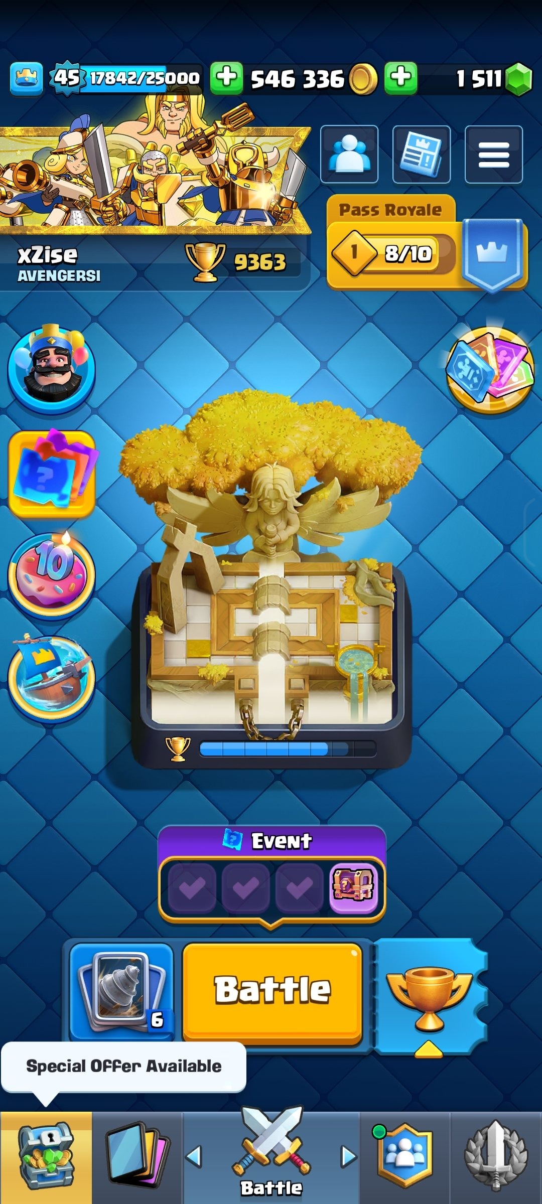 offer preview