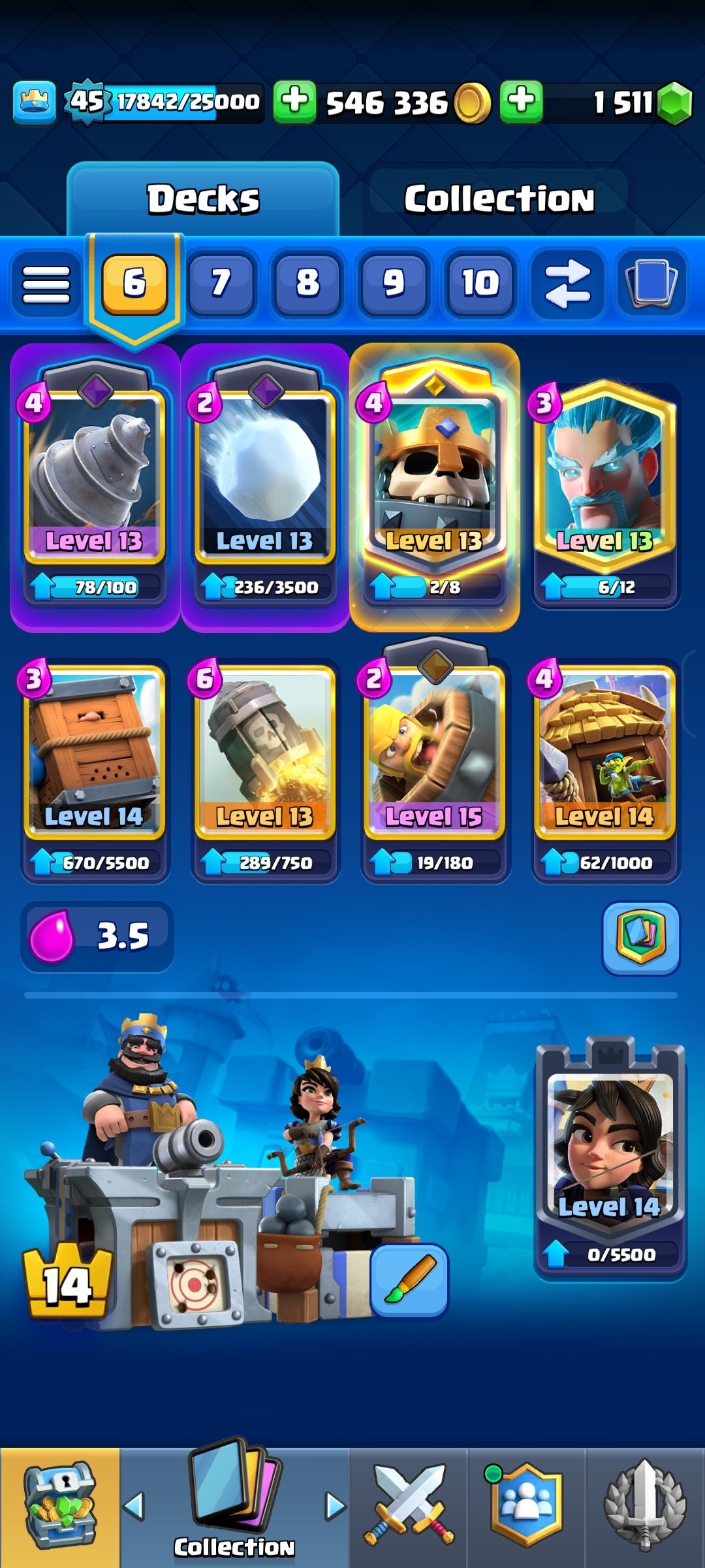 offer