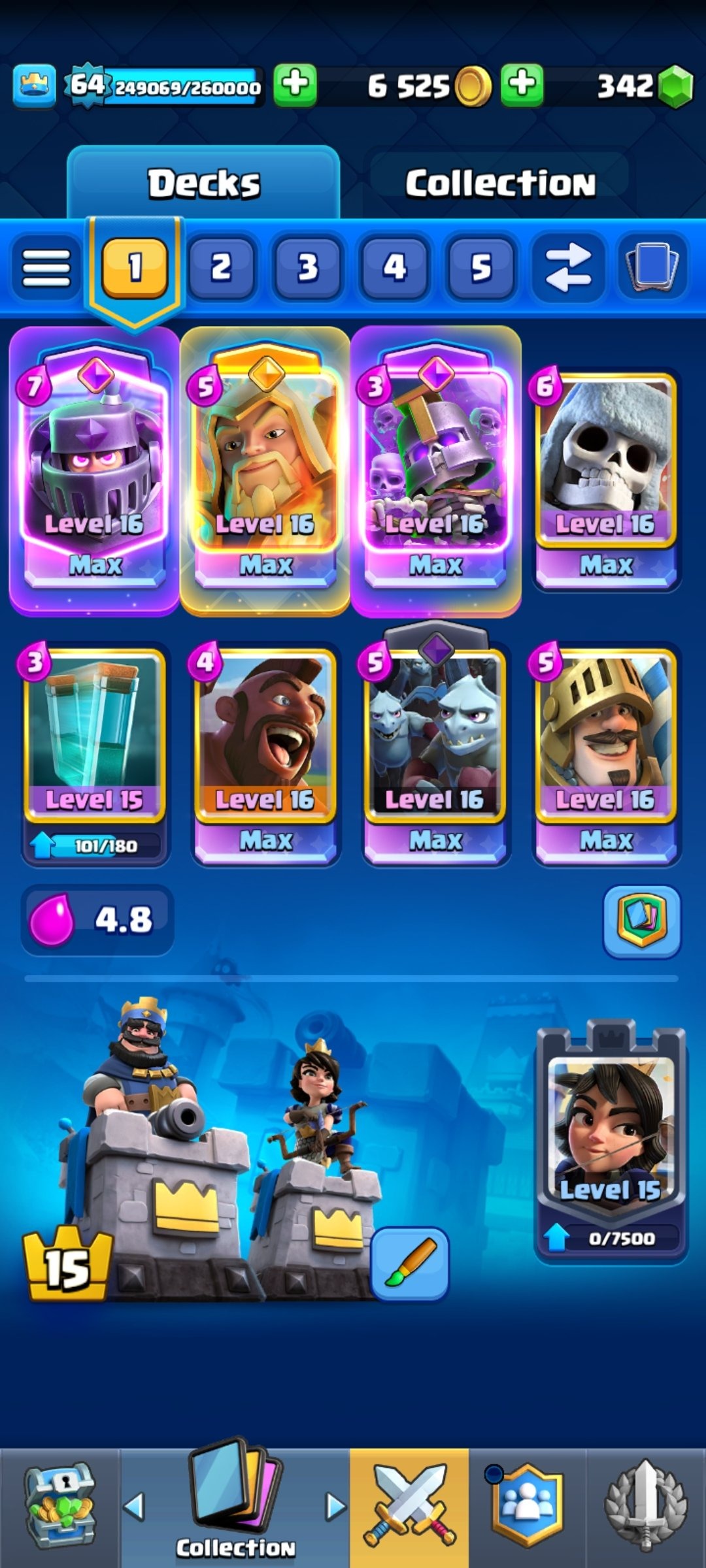 offer