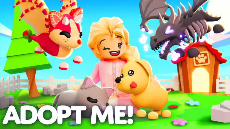 Adopt Me! Pet Value List: Rarest and Most Valuable Pets Ranked