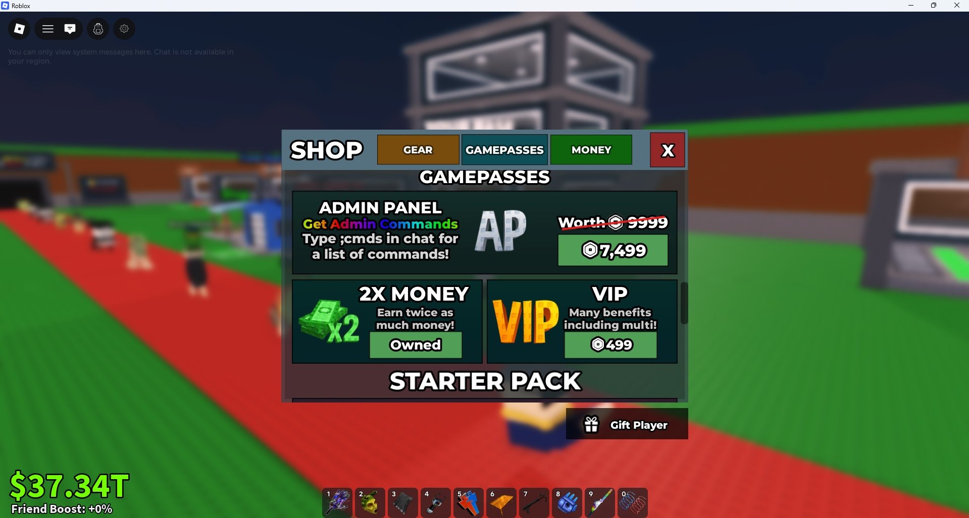 offer
