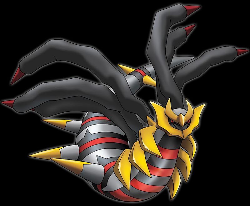 Giratina + 1 Million Stardust for trade ~  Cp 2000-2500 | Pokemon Go | Pokemon | MI3042