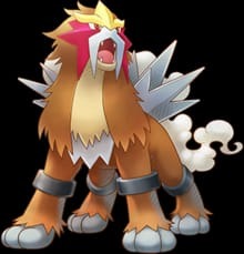Entei + 1 Million Stardust for trade ~  Cp 2000-2500 | | Pokemon Go | Pokemon | MI3053