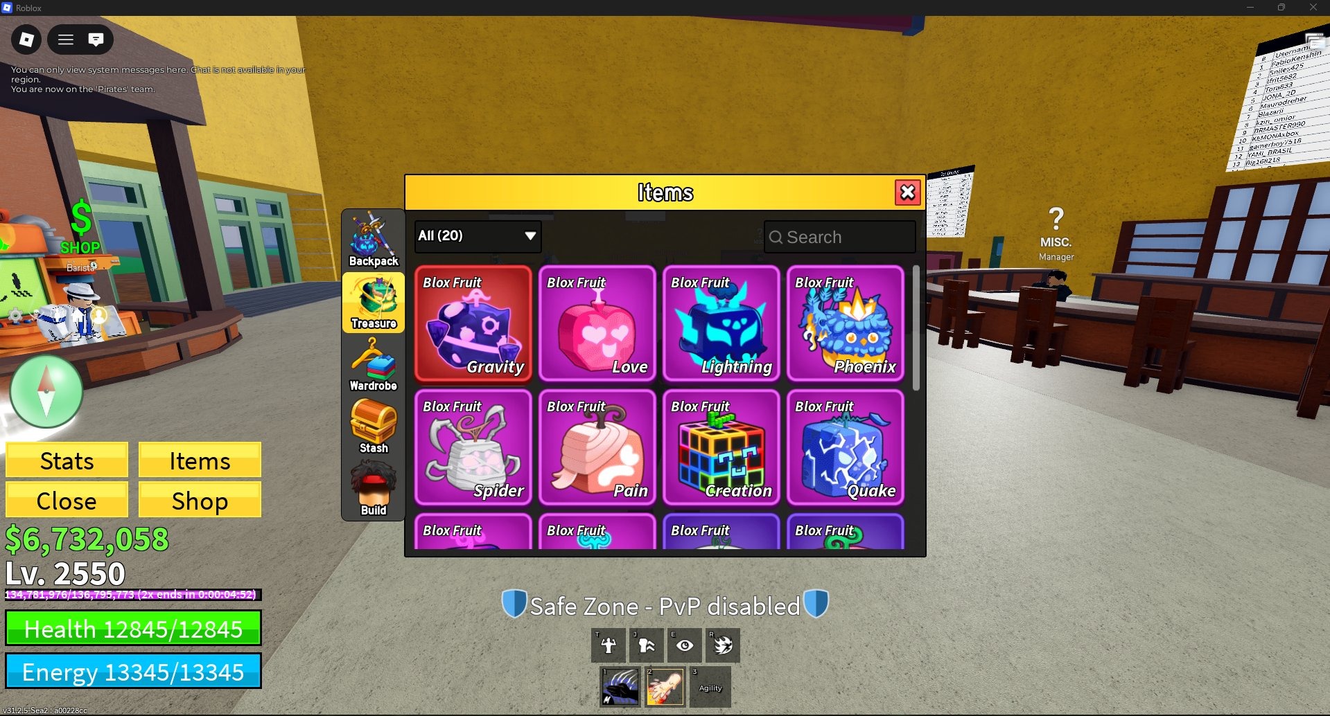 offer