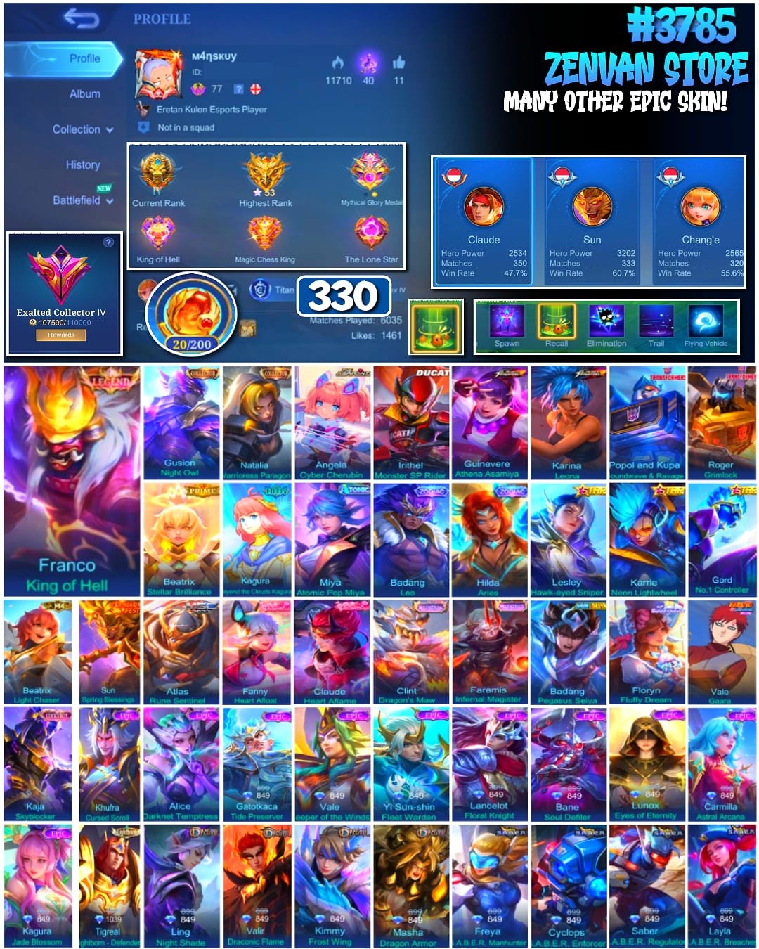 offer preview
