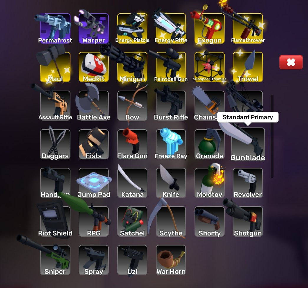 offer