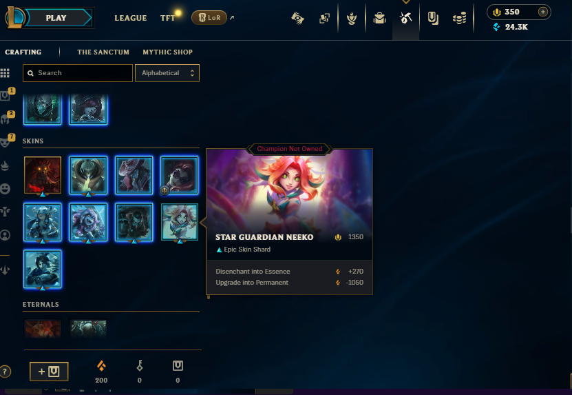 offer
