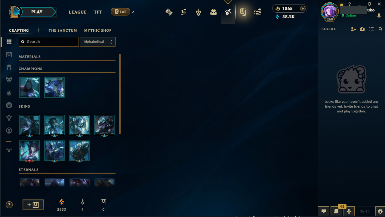 offer
