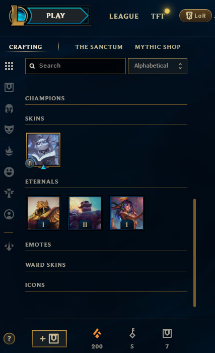 offer
