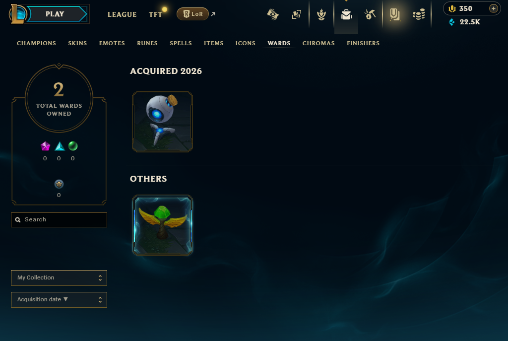 offer