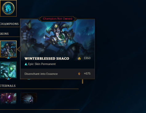 offer preview