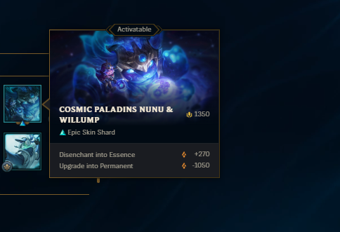 offer