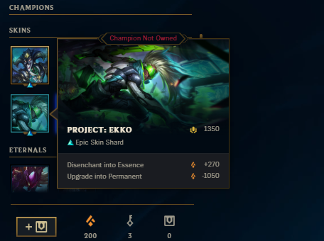 offer