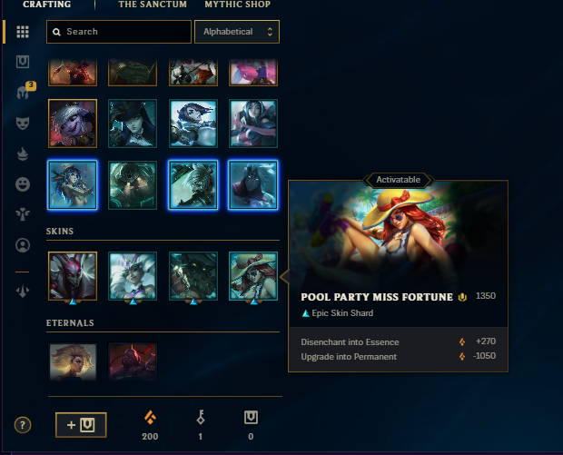 offer