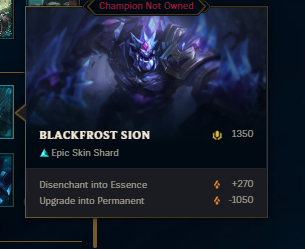 offer