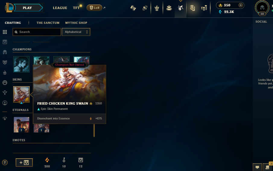offer preview