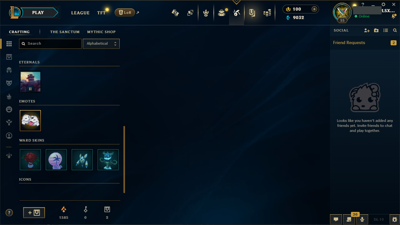 offer