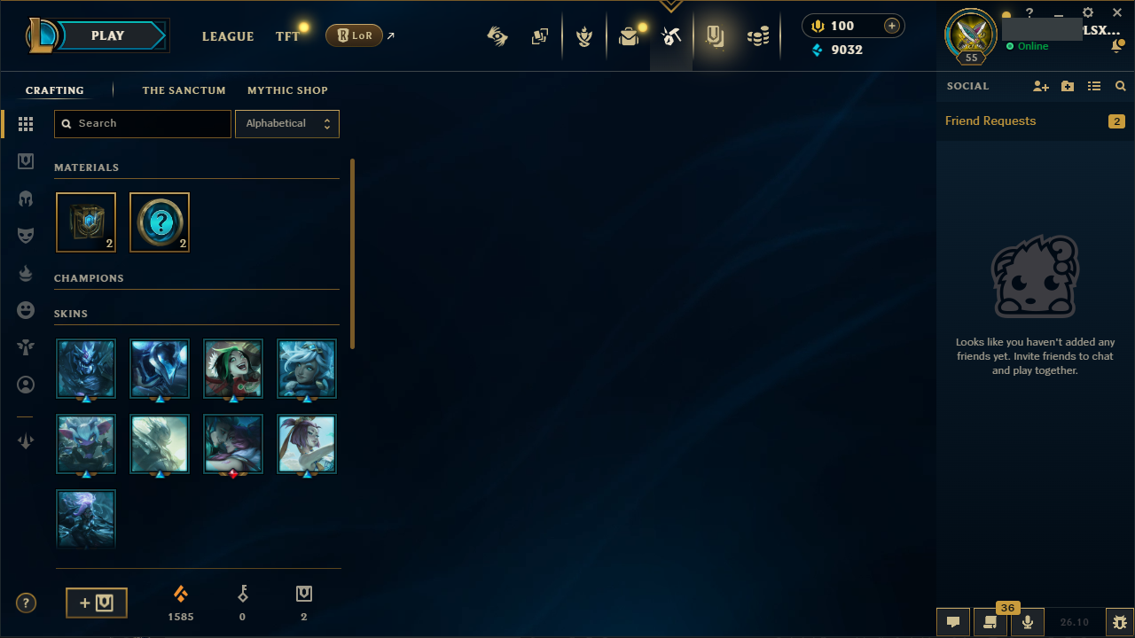 offer
