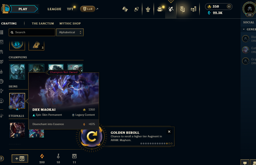 offer preview