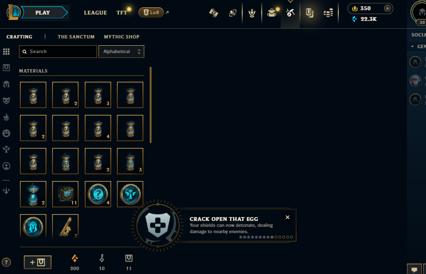 offer