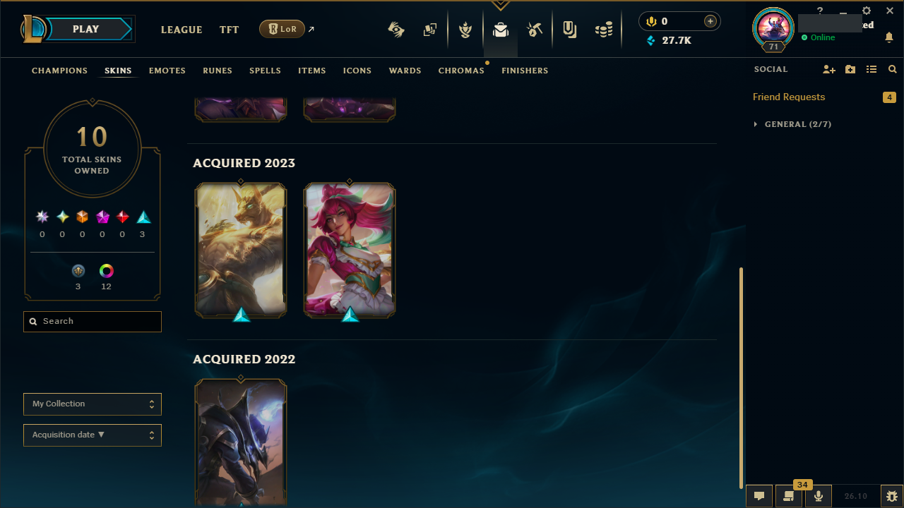 offer