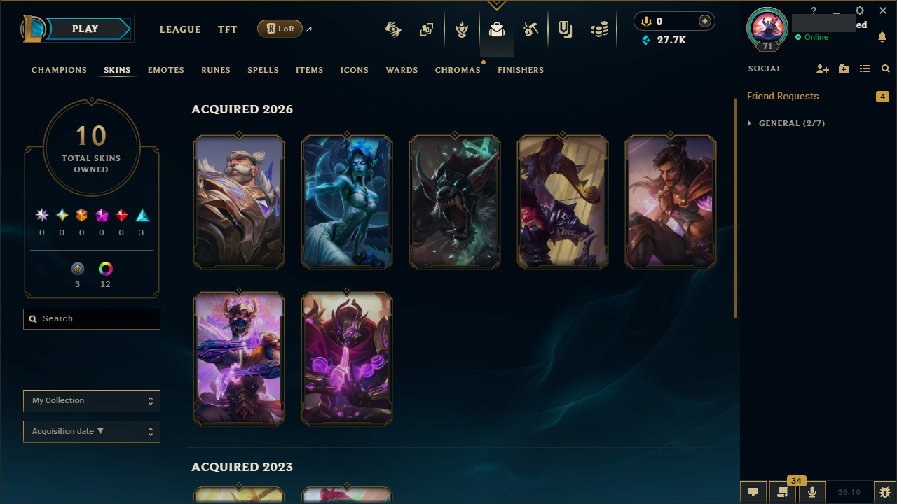 offer