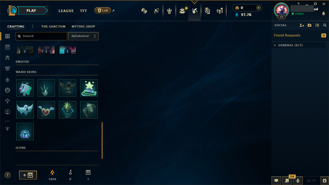 offer