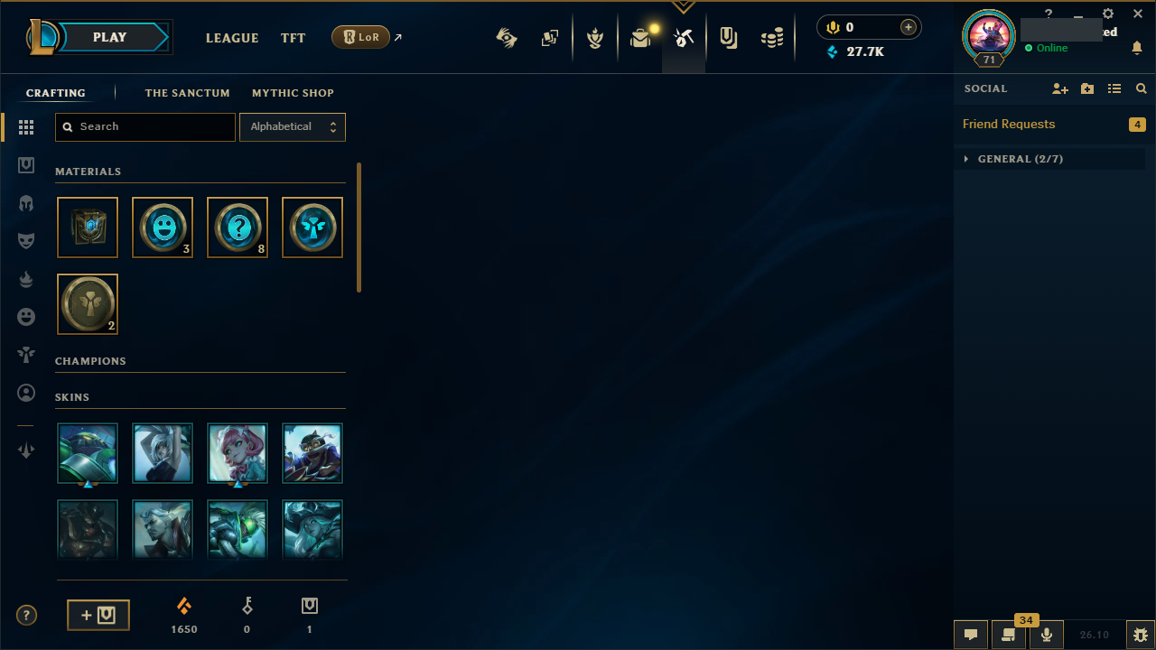 offer