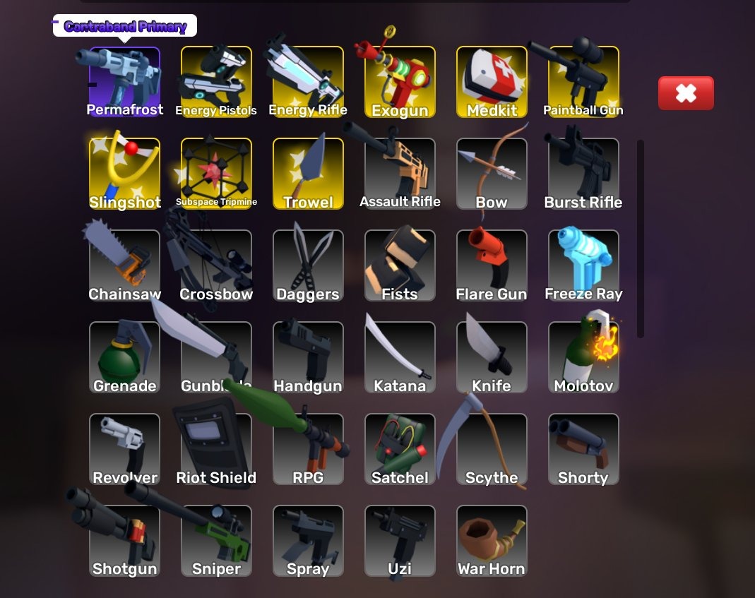 offer