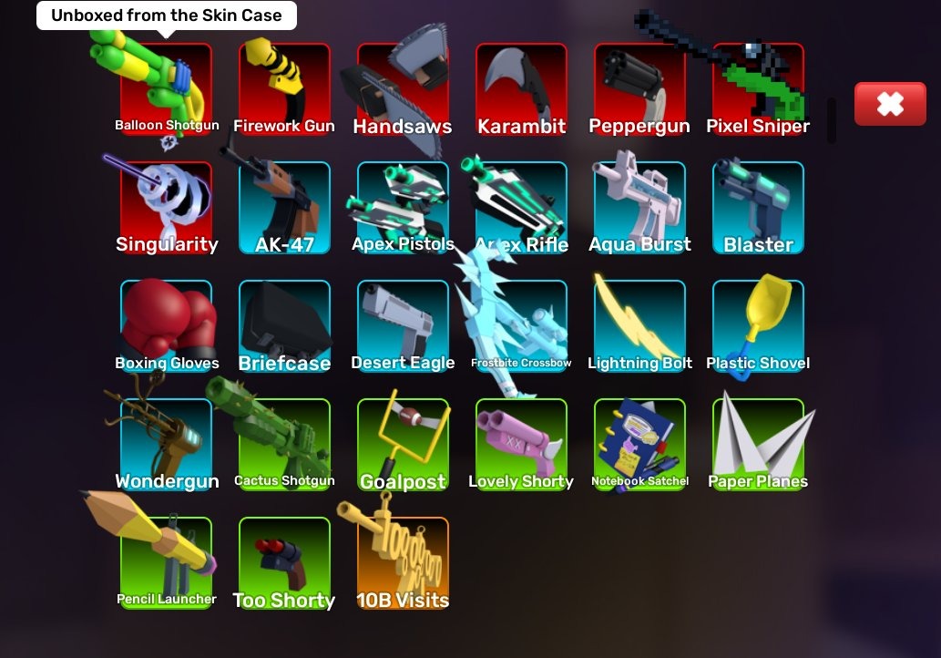 offer