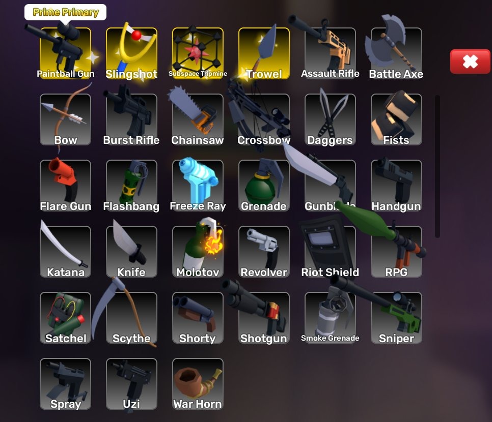 offer