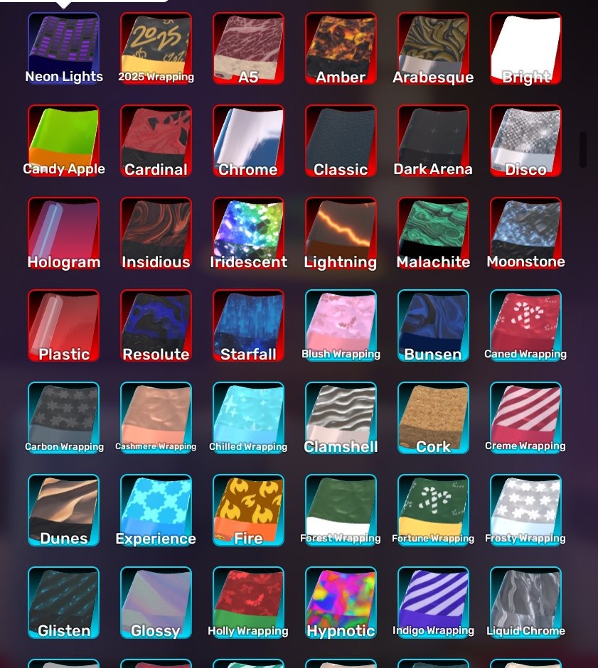 offer