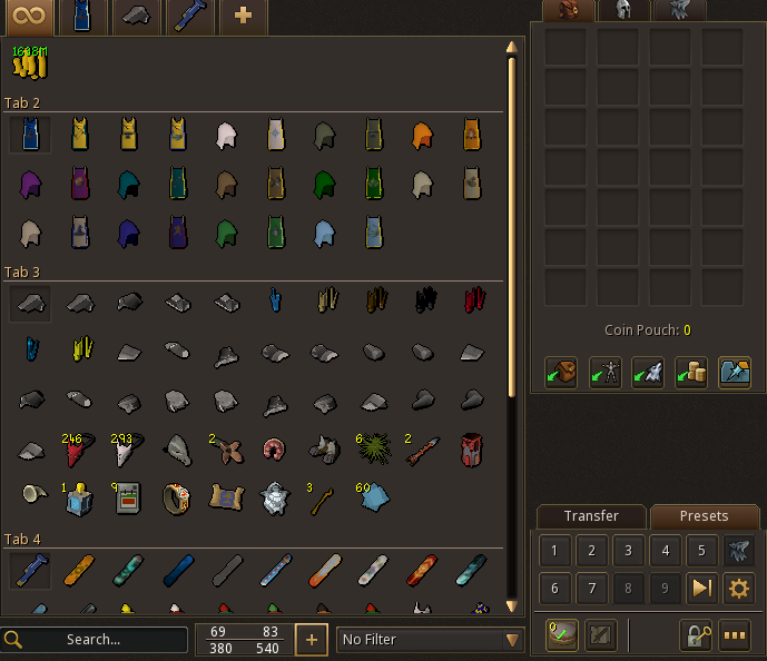 offer preview